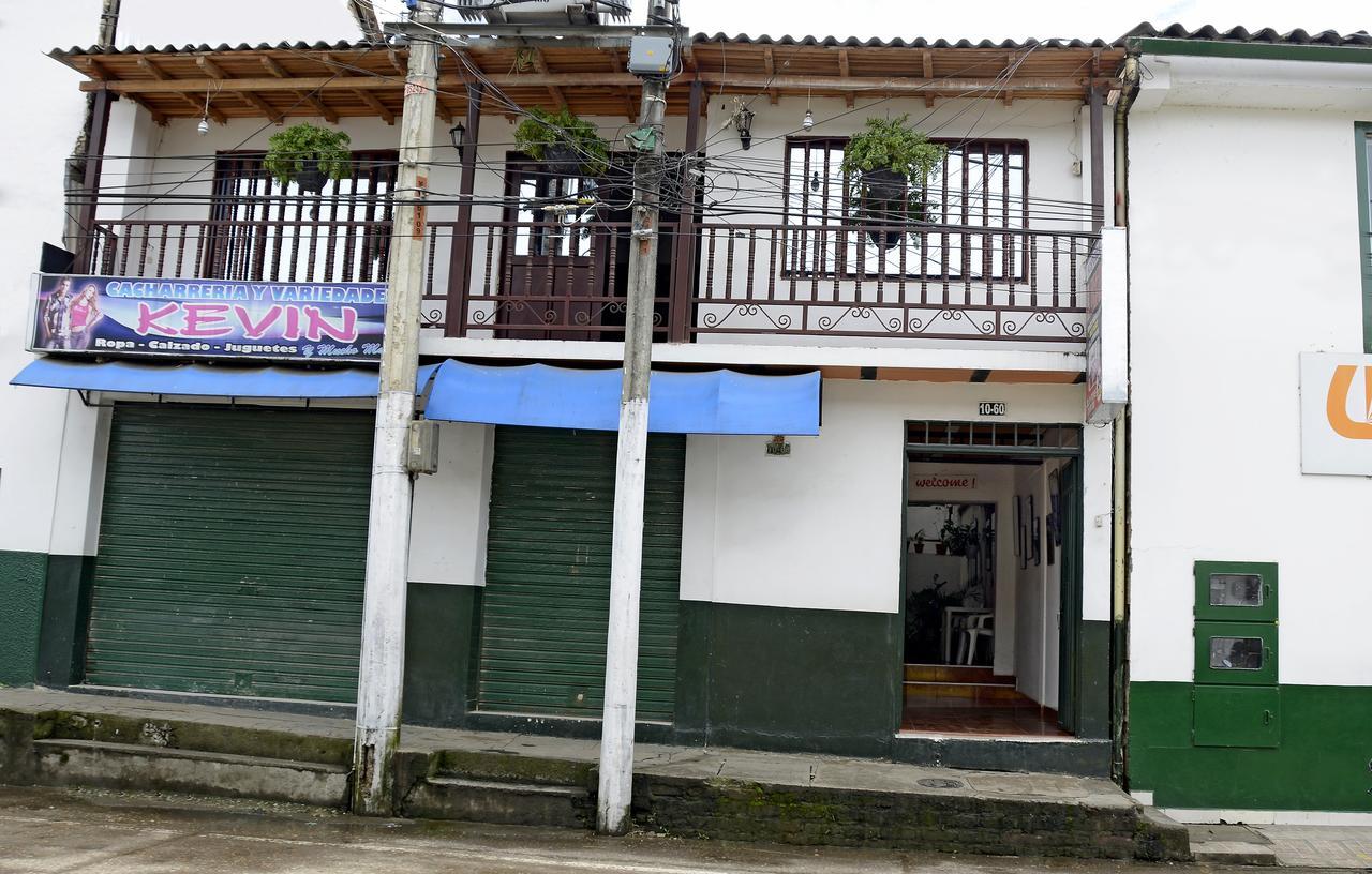 Hotel El Turista San Agustin  Exterior photo