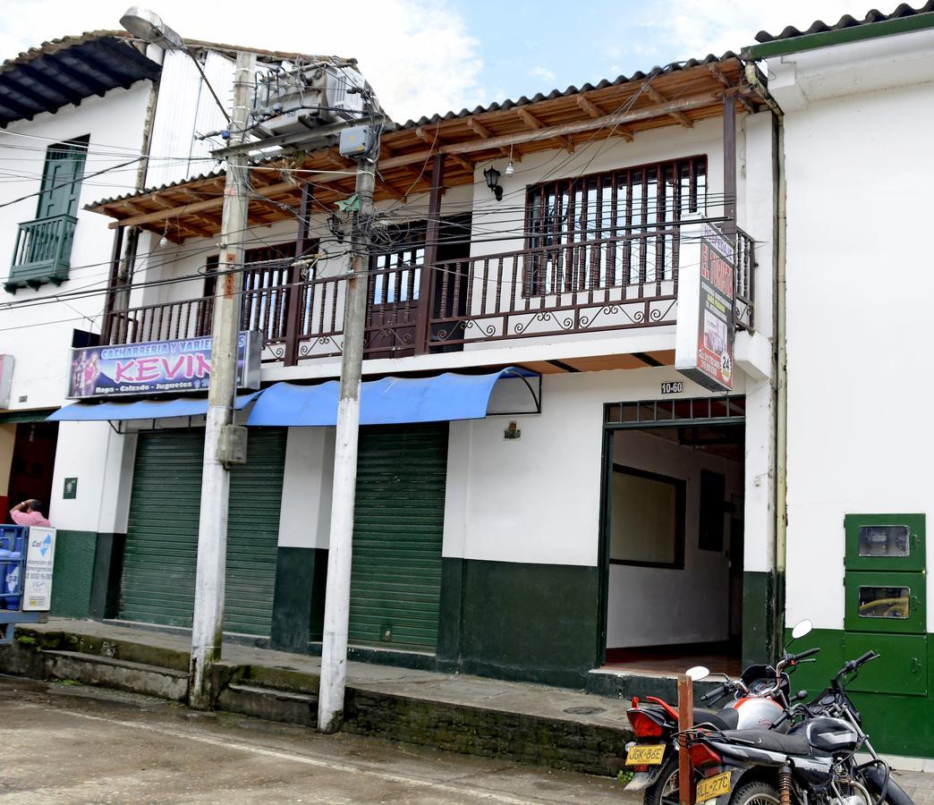 Hotel El Turista San Agustin  Exterior photo